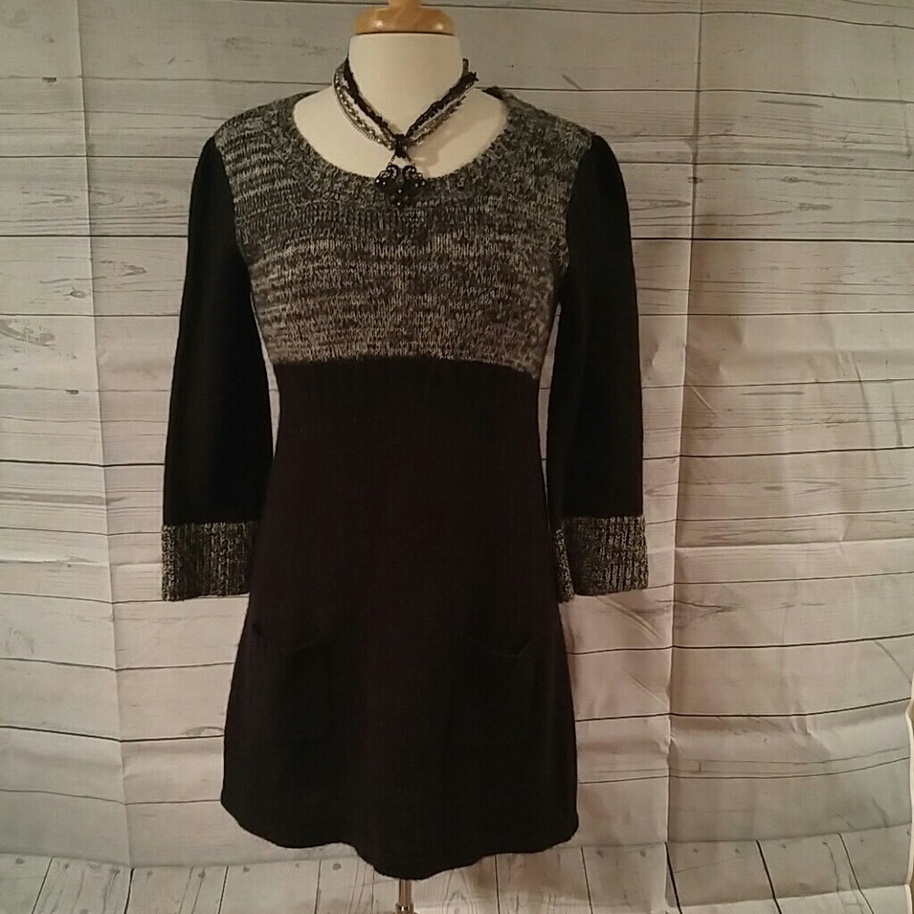 Style & Co Tunic Sweater